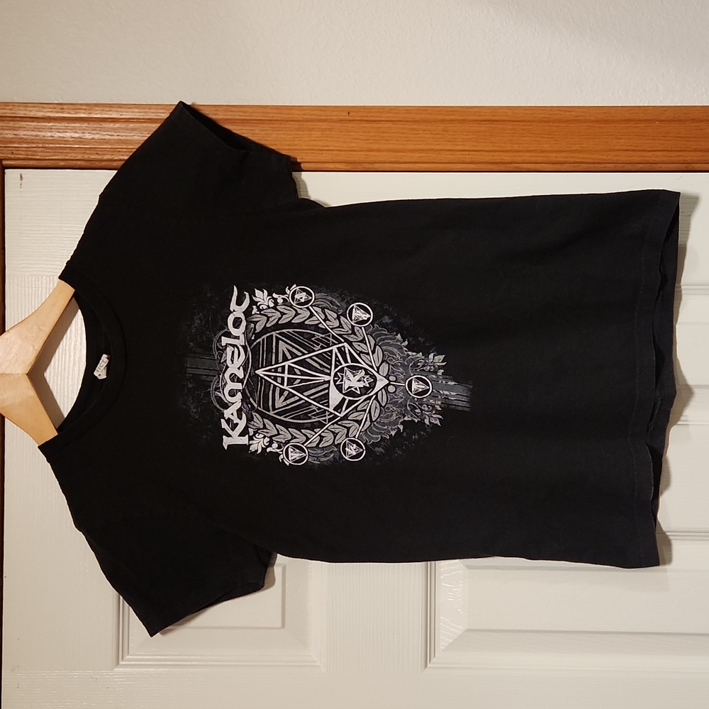 Women's Kamelot Band Tshirt